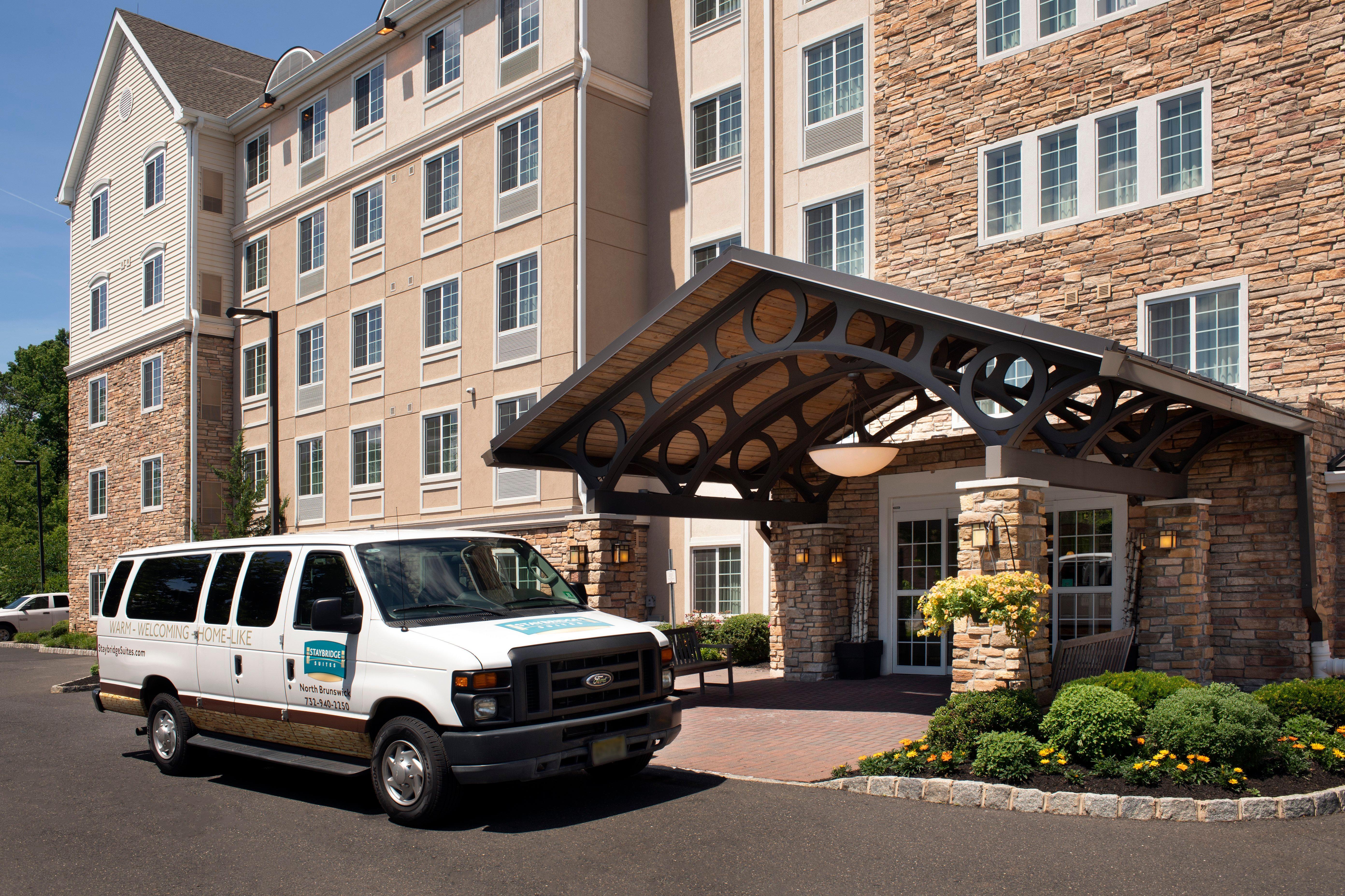 Staybridge Suites North Brunswick, An Ihg Hotel Exteriör bild