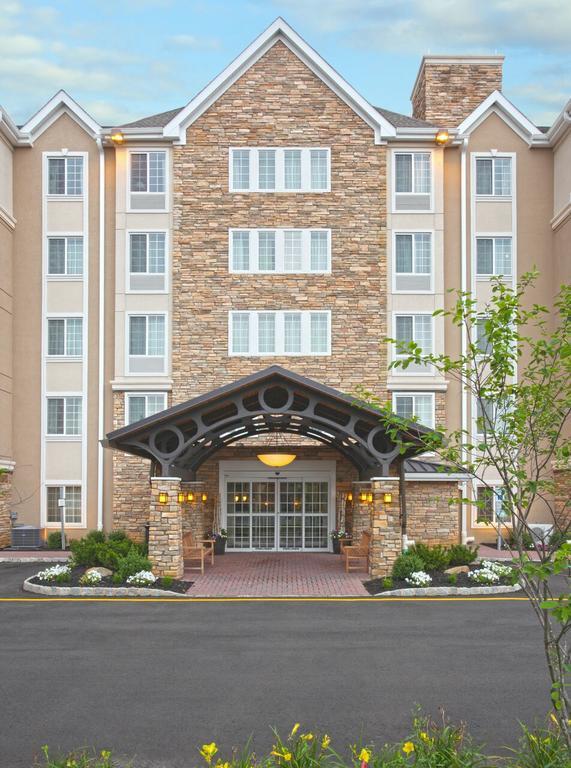 Staybridge Suites North Brunswick, An Ihg Hotel Exteriör bild